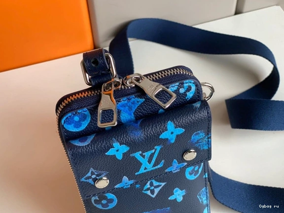 POUCH PHONE VUITTON LOUIS 0715